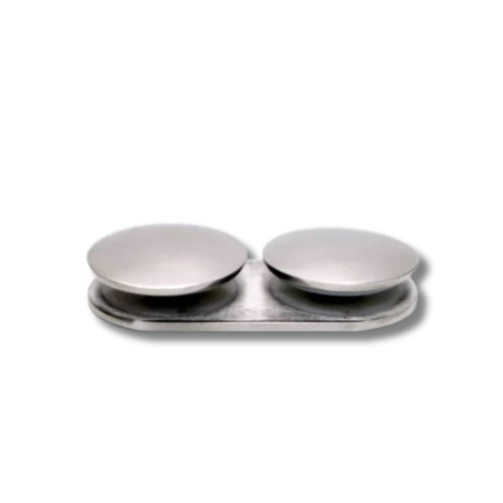 ROUND CONNECTOR 180°